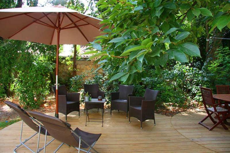 Mon Jardin En Ville Hotell Montpellier Exteriör bild